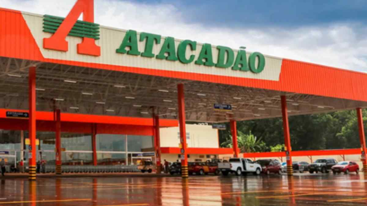 Vagas Atacadão