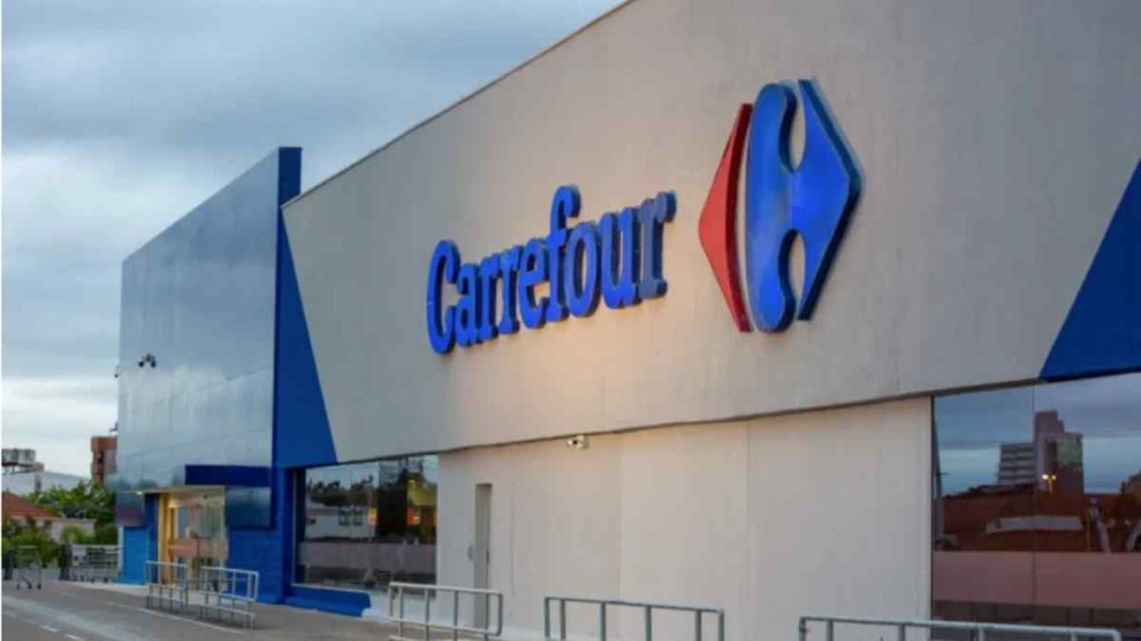 vagas Carrefour