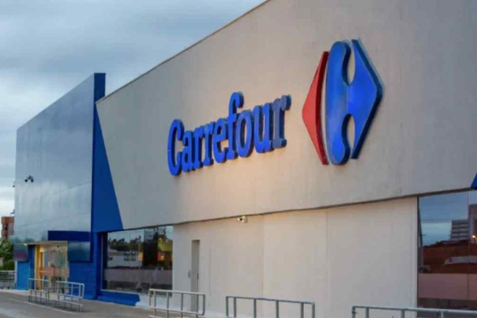 vagas Carrefour