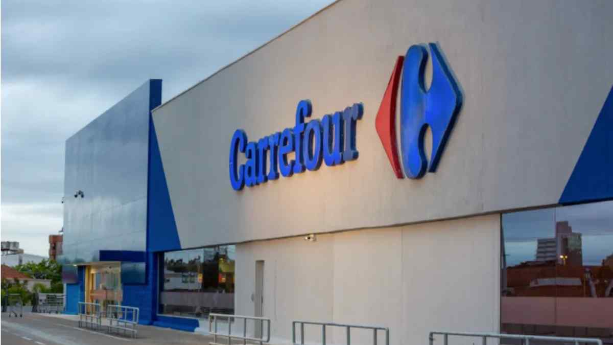 vagas Carrefour