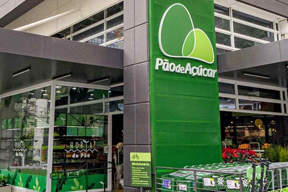 Pão de Açúcar trabalhe conosco