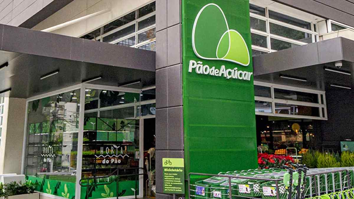 Pão de Açúcar trabalhe conosco