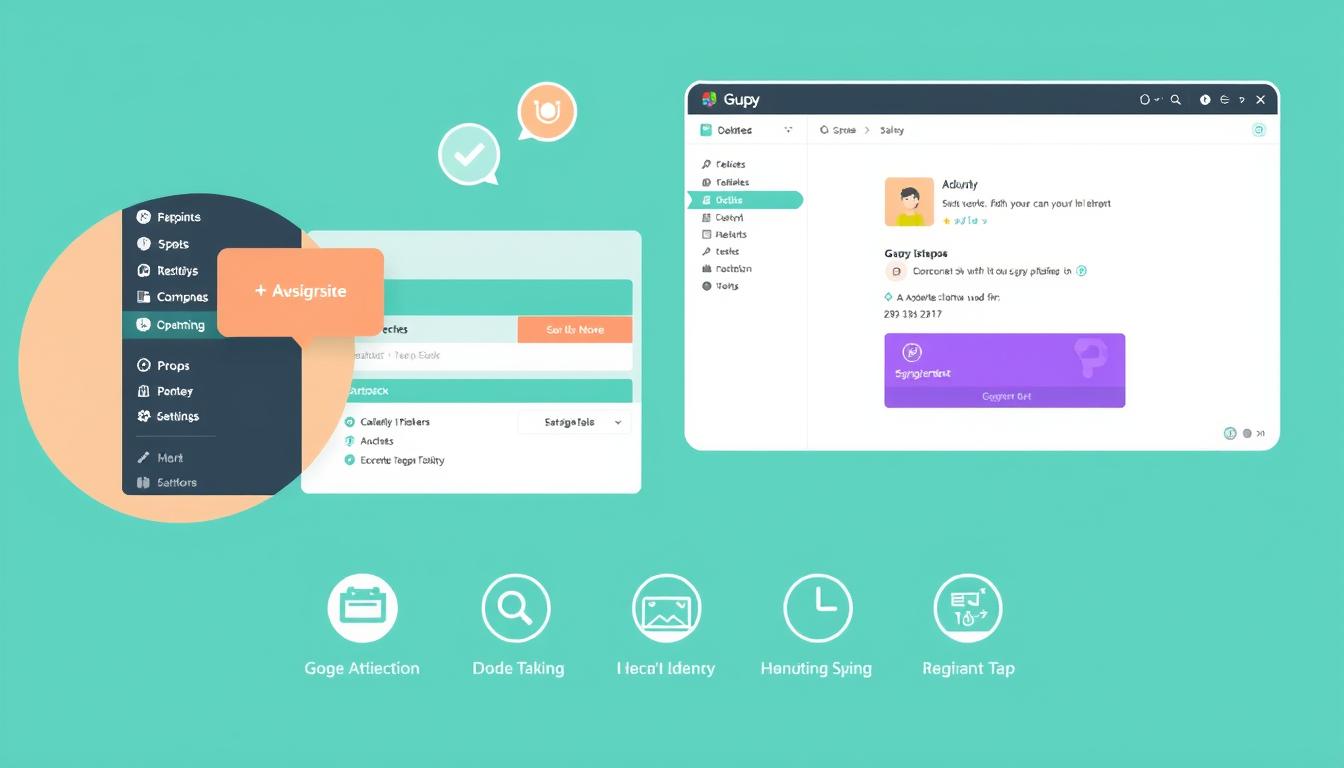 plataforma Gupy recrutamento