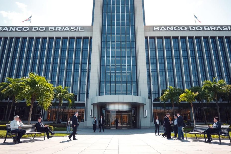 trabalhar Banco do Brasil