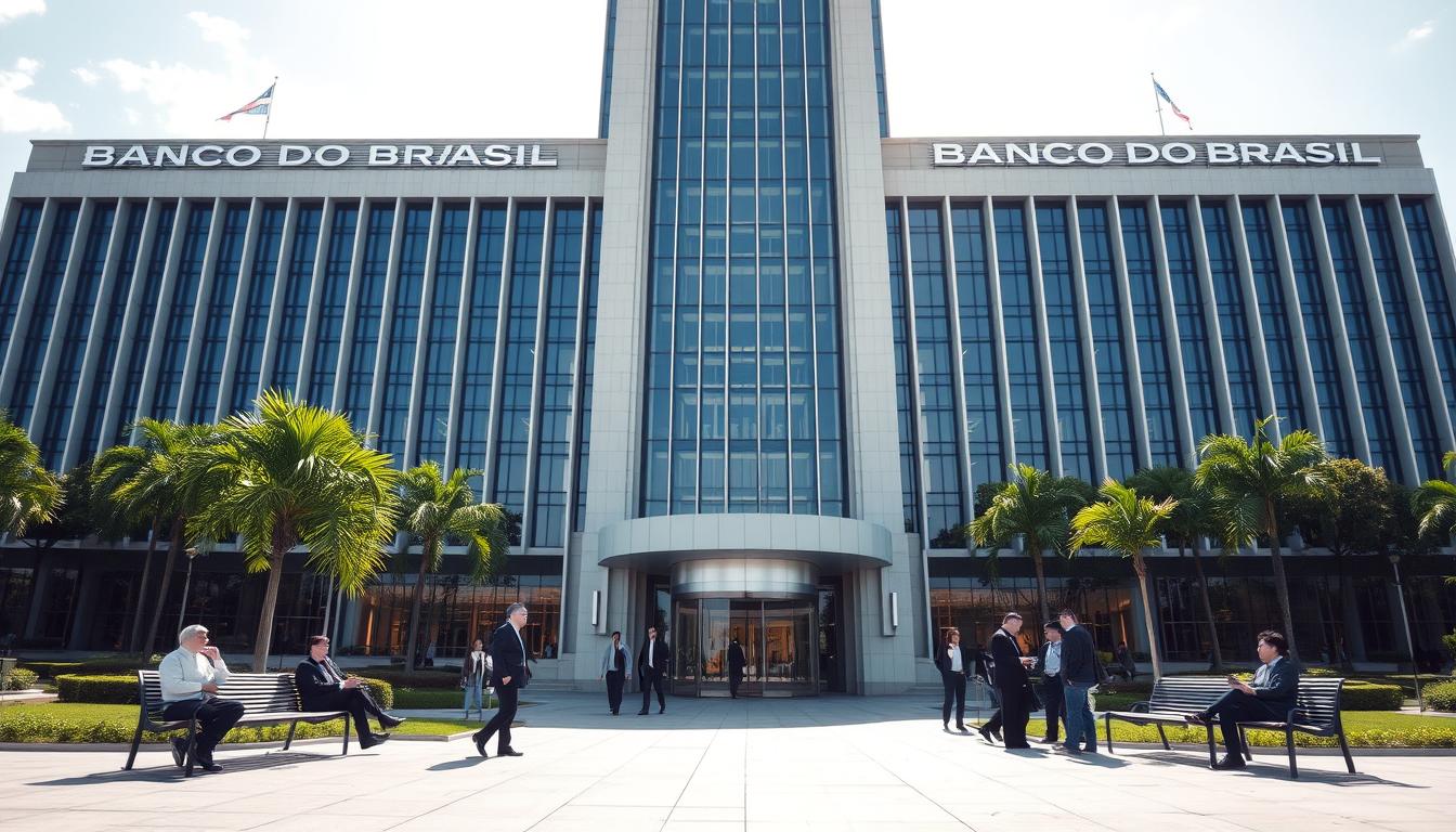 trabalhar Banco do Brasil