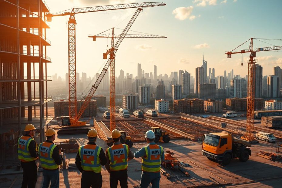 oportunidades de trabalho na MRV Engenharia