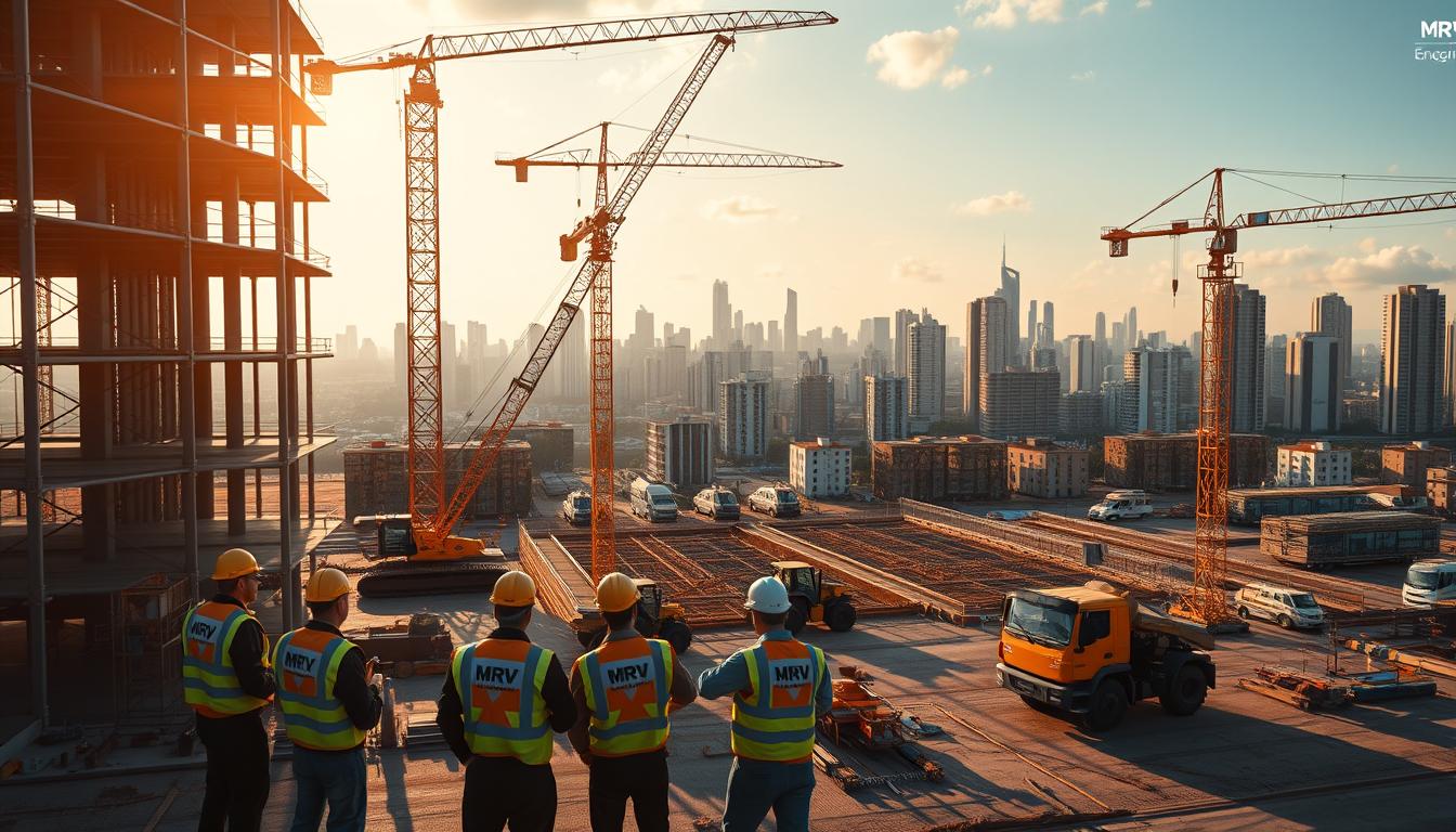 oportunidades de trabalho na MRV Engenharia