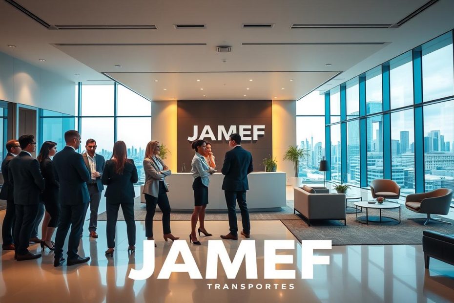 vagas de emprego na Jamef Transportes