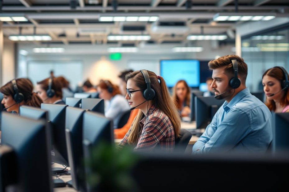 Carreira Dentro Do Call Center