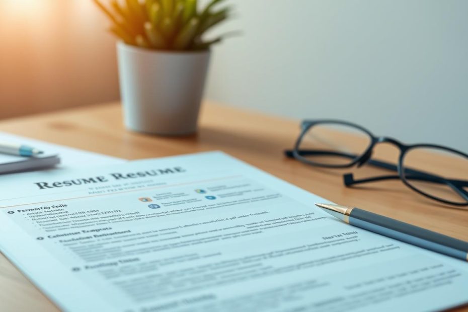 Como Fazer Currículo Simples