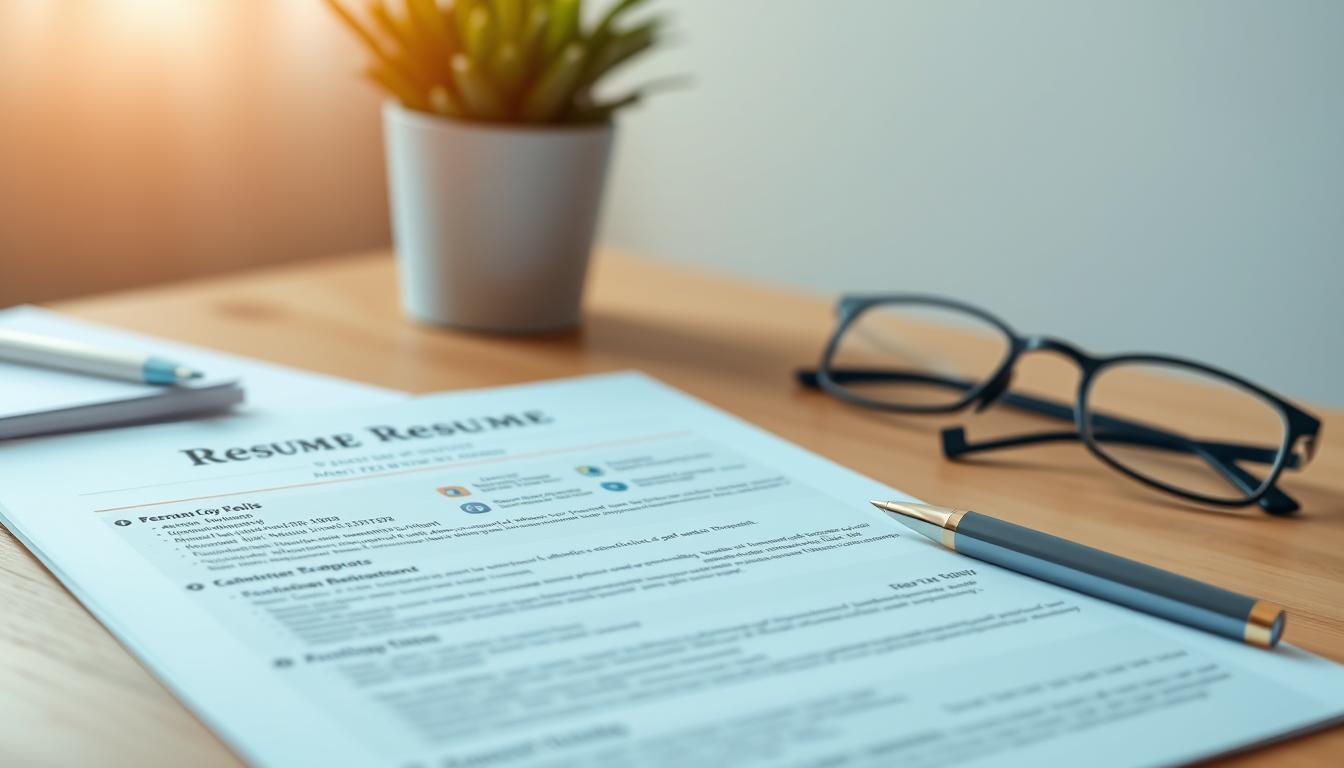 Como Fazer Currículo Simples