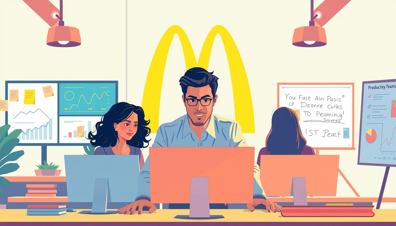 Dicas de Produtividade Trabalho