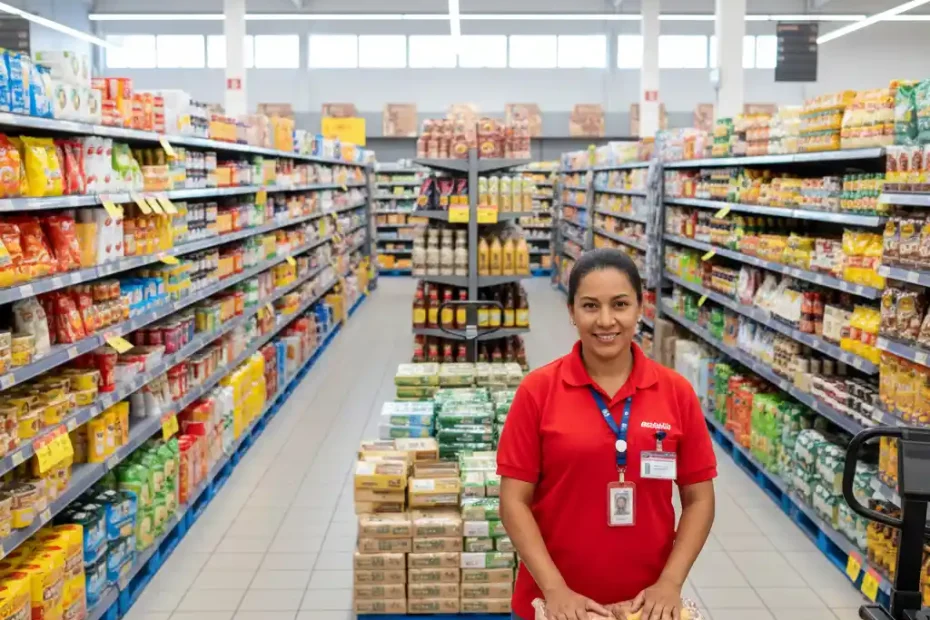 Vagas de Período Integral no Atacadão