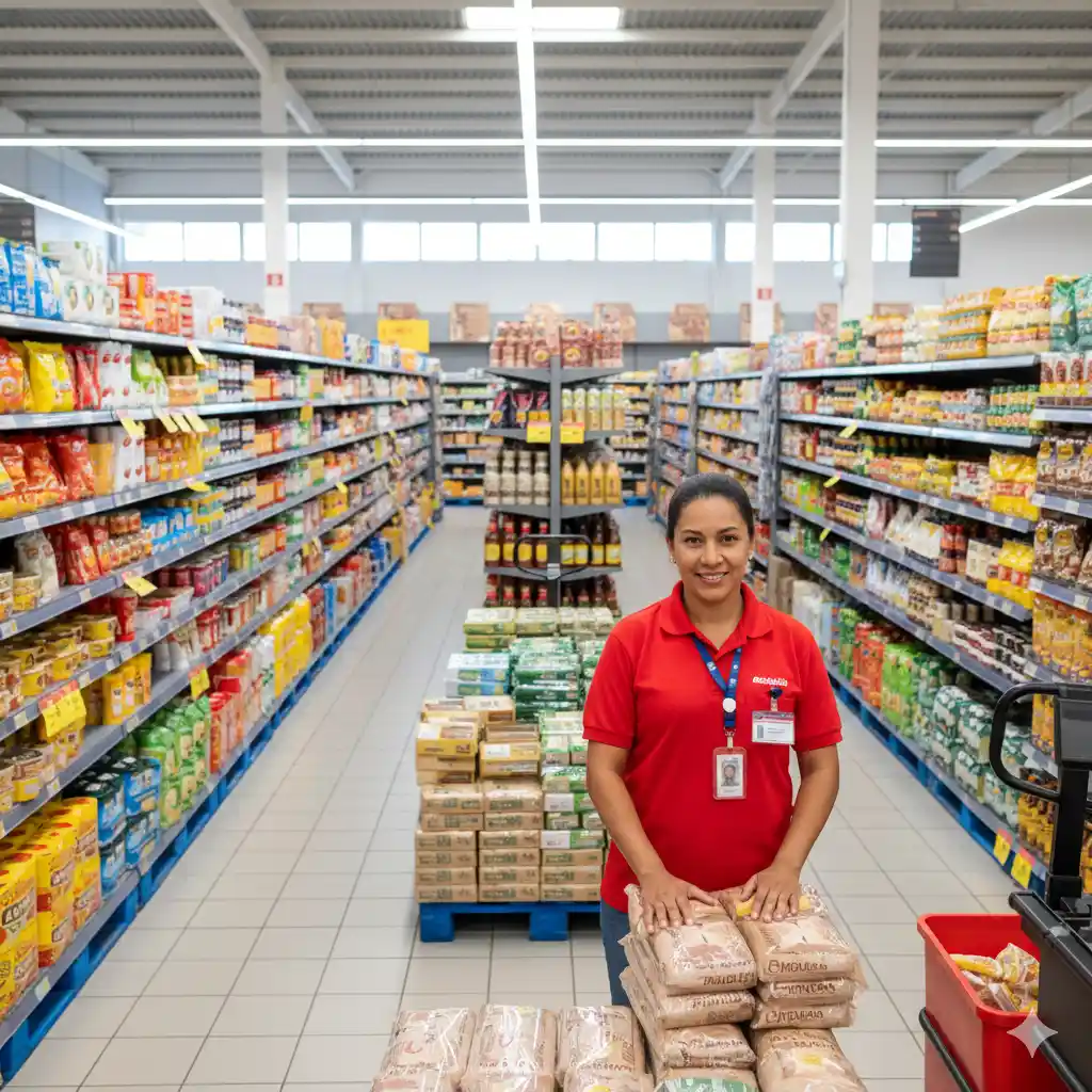 Vagas de Período Integral no Atacadão